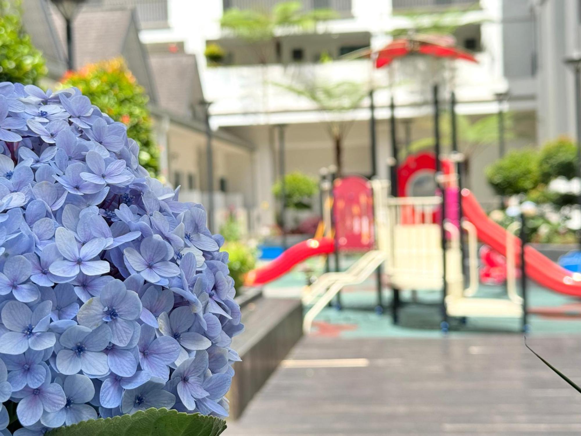 Themework Homestay@Cameron Highlands Extérieur photo