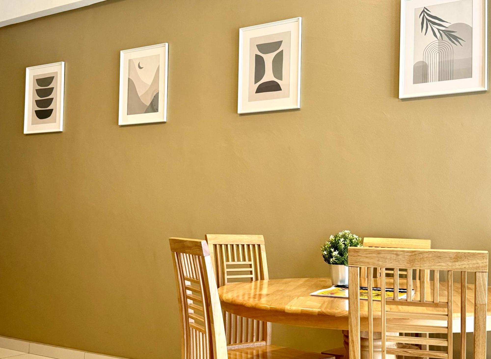 Themework Homestay@Cameron Highlands Extérieur photo