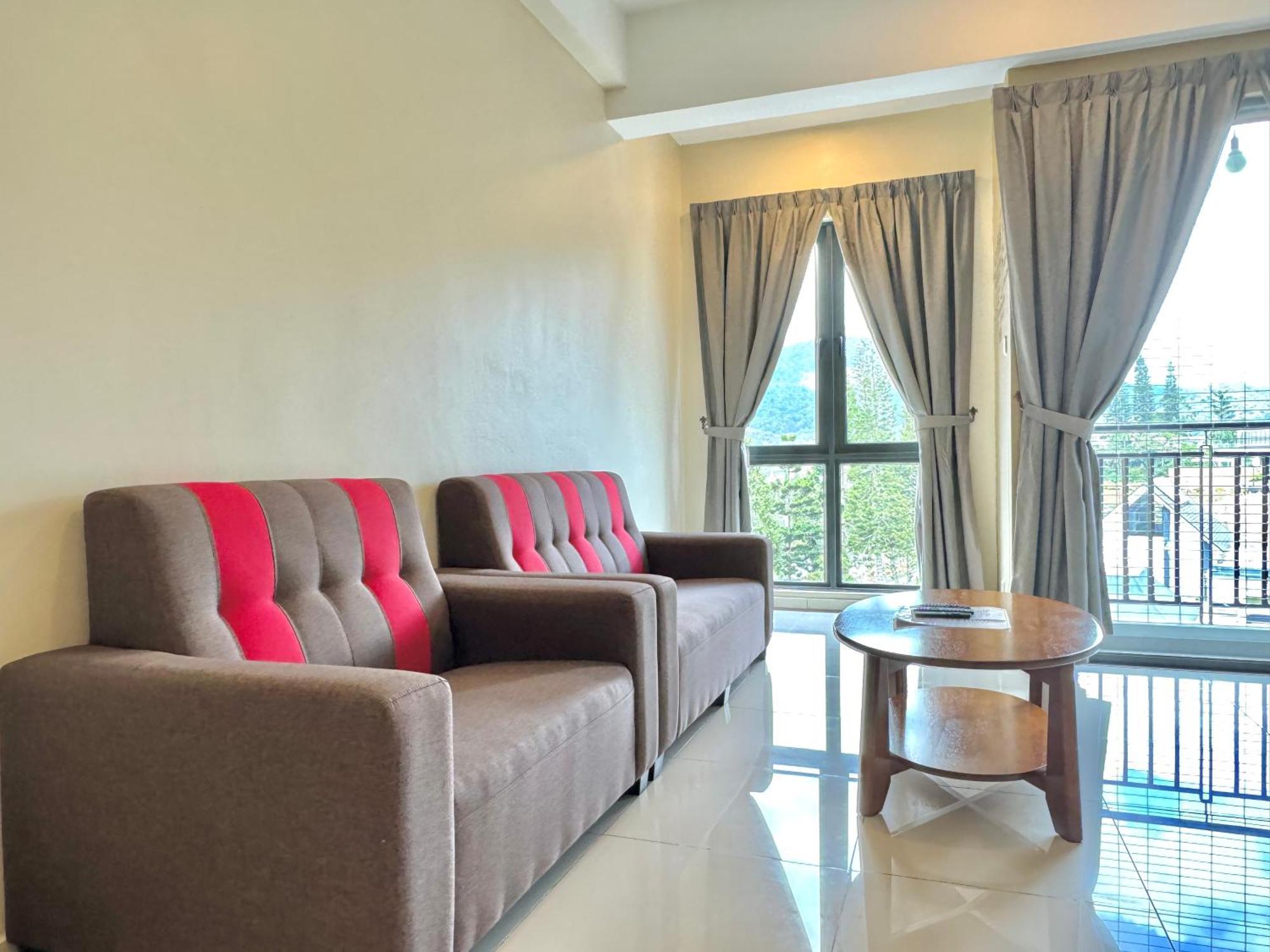 Themework Homestay@Cameron Highlands Extérieur photo