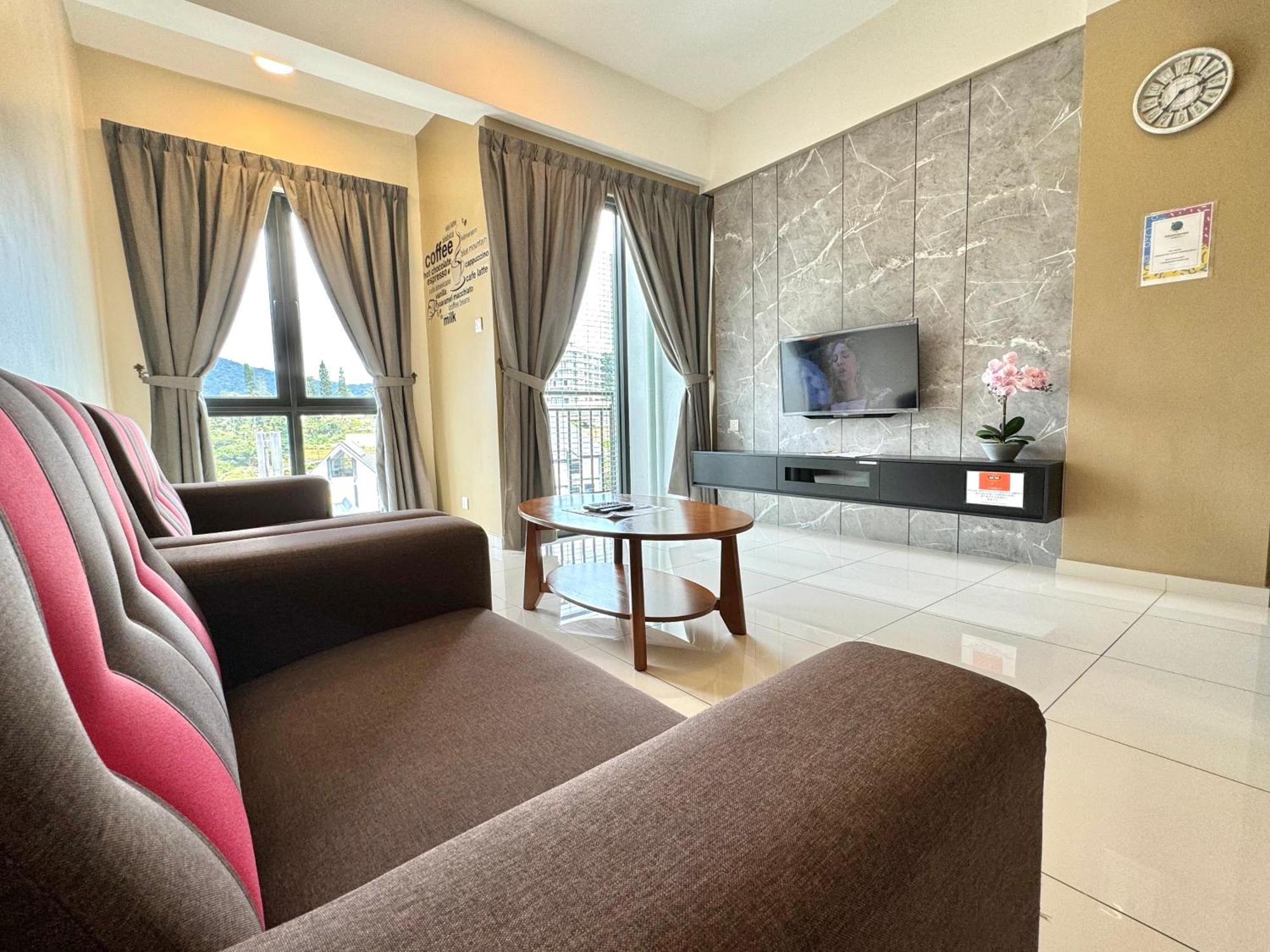 Themework Homestay@Cameron Highlands Extérieur photo