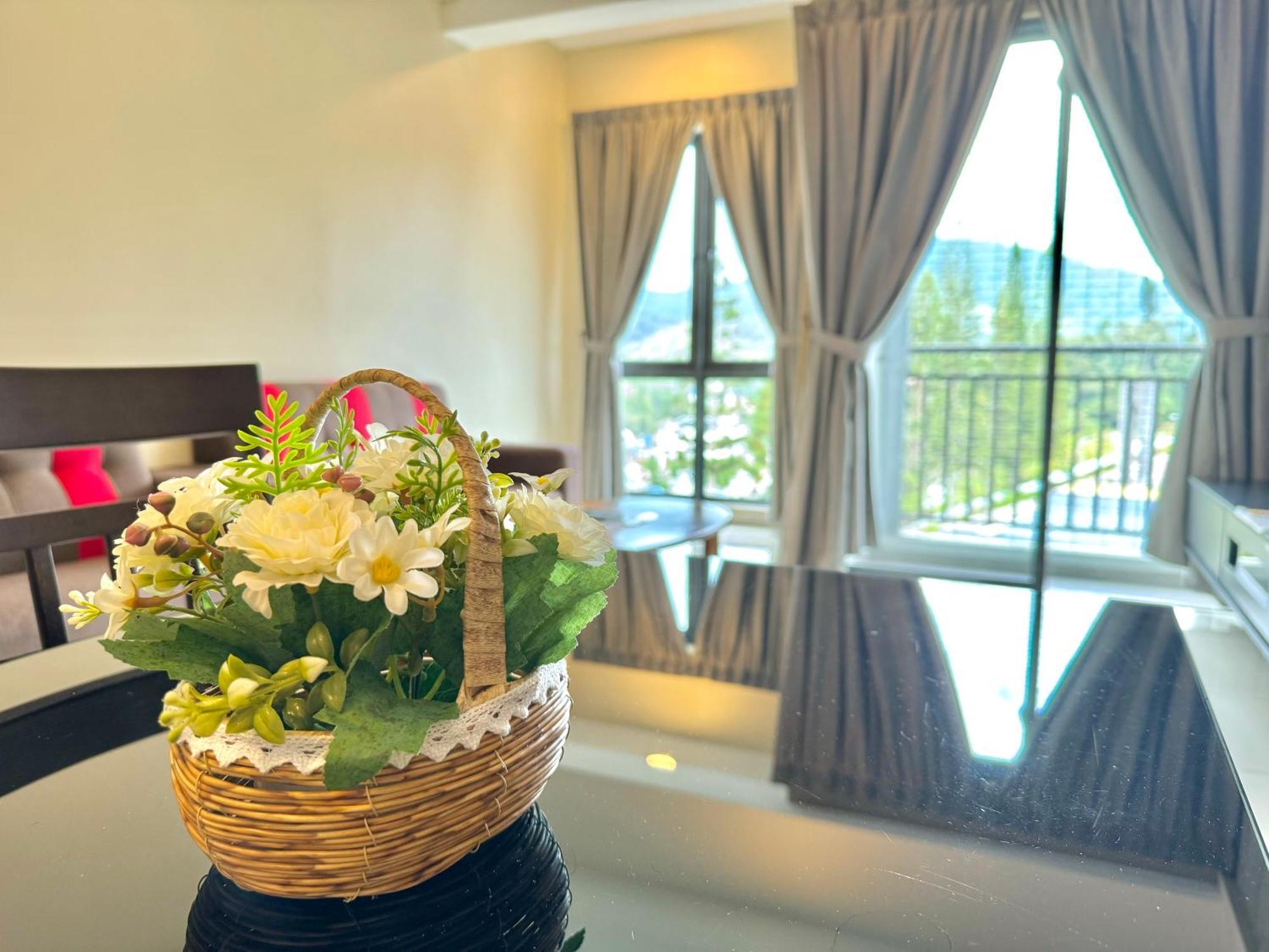 Themework Homestay@Cameron Highlands Extérieur photo