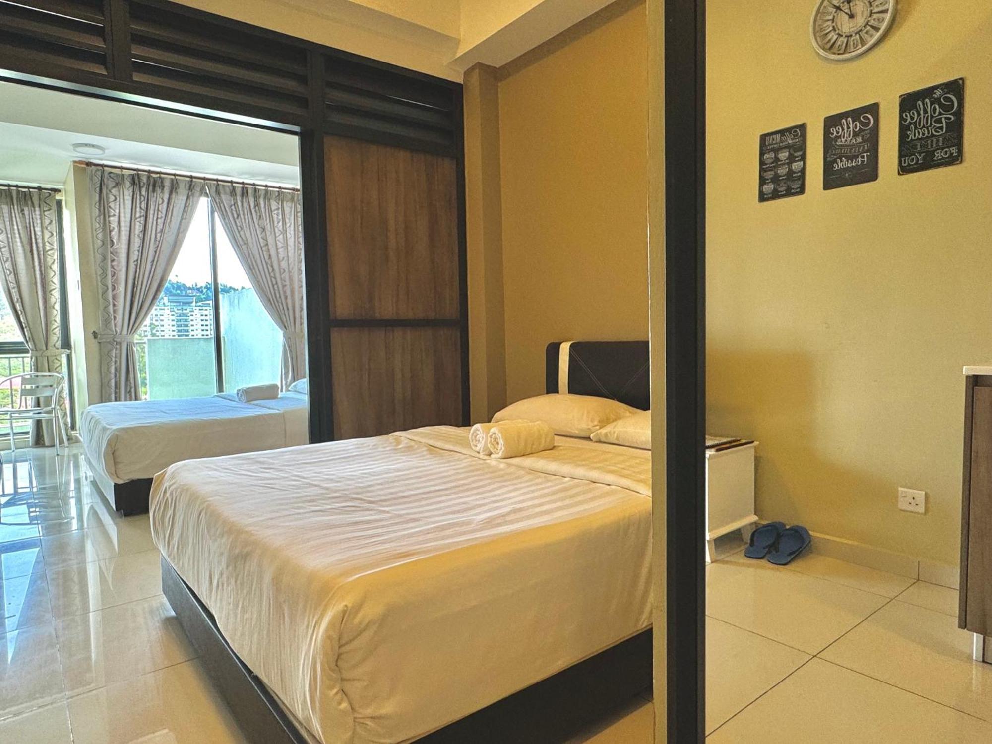 Themework Homestay@Cameron Highlands Extérieur photo