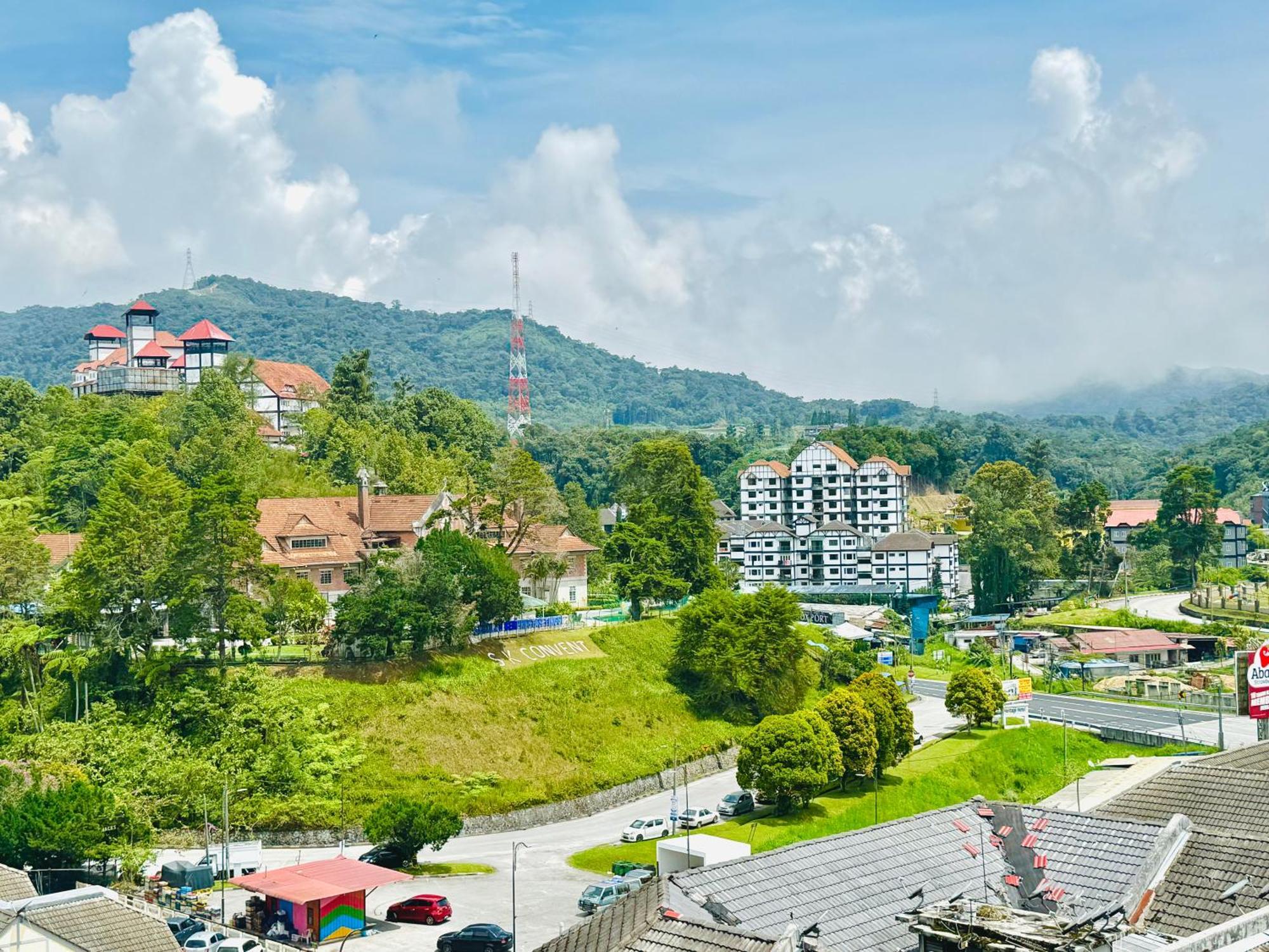 Themework Homestay@Cameron Highlands Extérieur photo