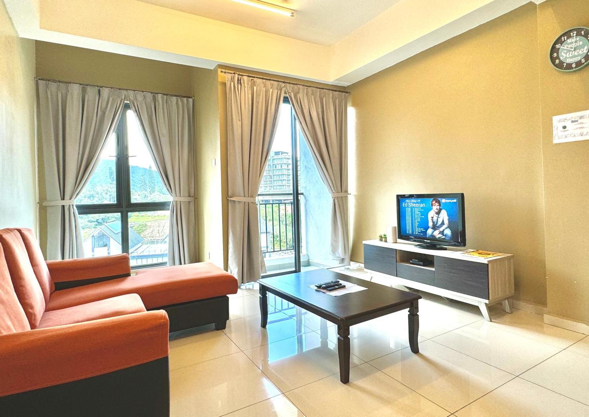 Themework Homestay@Cameron Highlands Extérieur photo