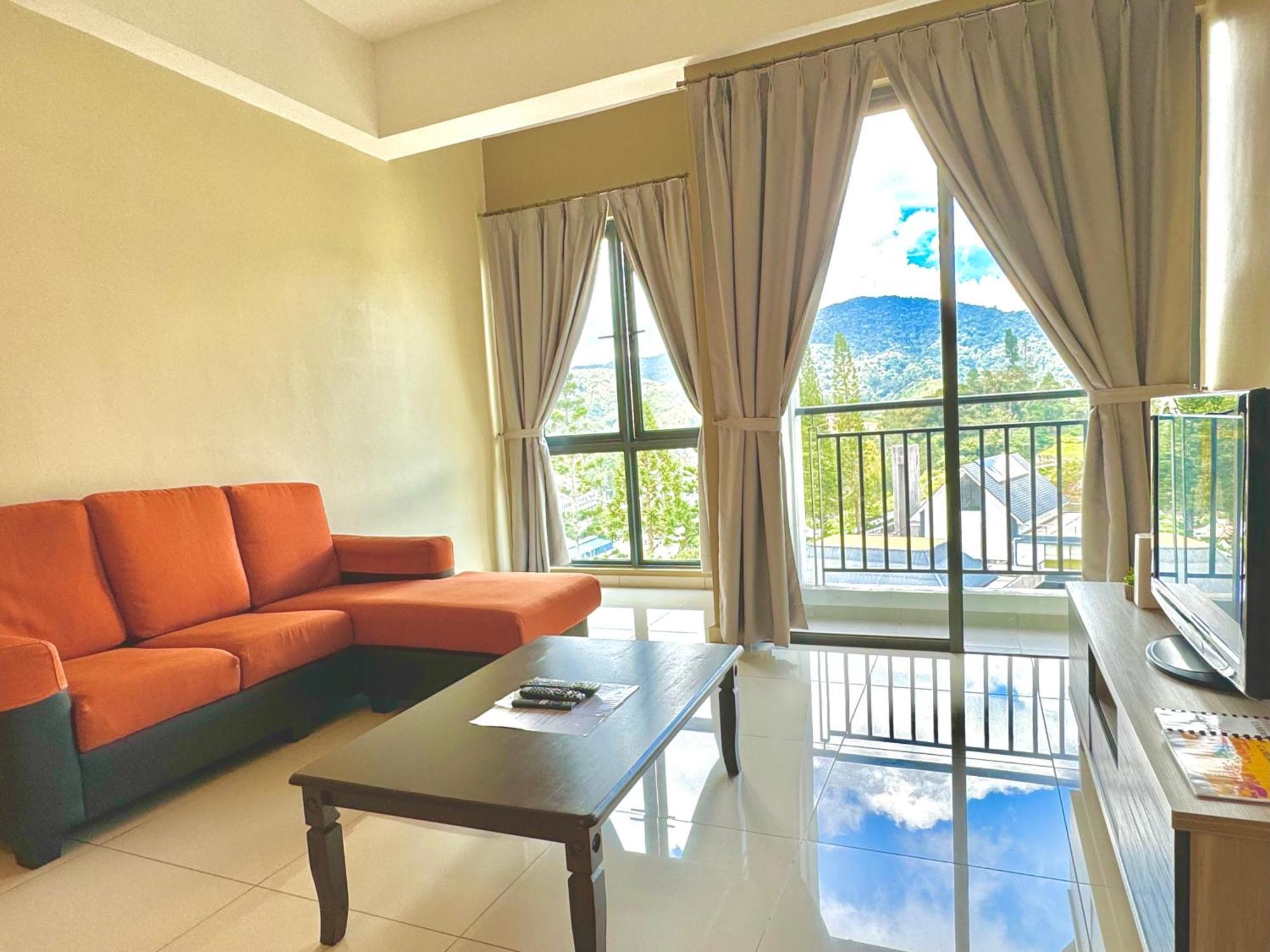 Themework Homestay@Cameron Highlands Extérieur photo